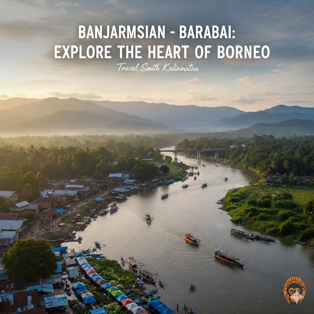 cv mandiri jaya travel - travel banajrmasin barabai